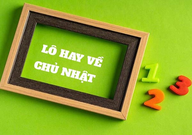Đánh lô chủ nhật theo xổ số 3 miền Đánh lô chủ nhật theo xổ số 3 miền