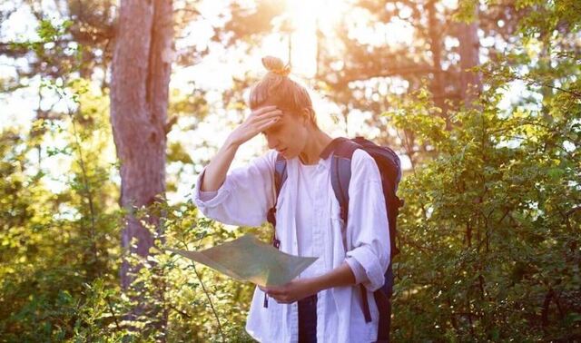 Giấc mộng thấy đi lạc đường vào rừng có thể khiến bạn sợ hãi Giấc mộng thấy đi lạc đường vào rừng có thể khiến bạn sợ hãi