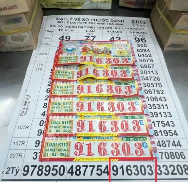 Nên làm gì khi trúng vé số độc đắc? Điều kiện nhận thưởng vé số độc đắc Nên làm gì khi trúng vé số độc đắc? Điều kiện nhận thưởng vé số độc đắc