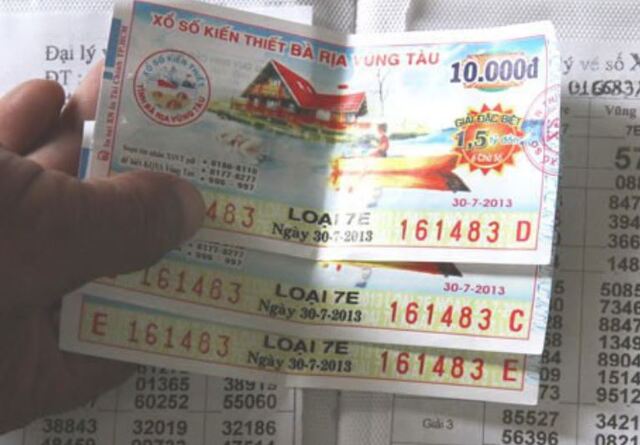 Trúng vé số độc đắc lãnh ở đâu? Trúng vé số độc đắc lãnh ở đâu?
