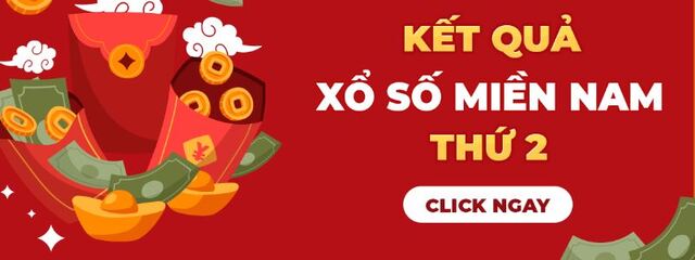 Xổ số miền Nam thứ Hai hàng tuần thường về con gì? Dự đoán xổ số thứ 2 miền Nam Xổ số miền Nam thứ Hai hàng tuần thường về con gì? Dự đoán xổ số thứ 2 miền Nam