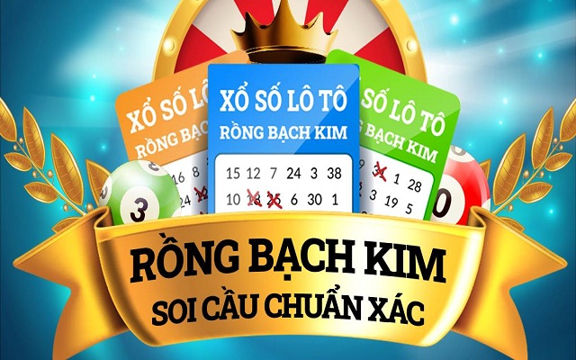 Các phương pháp soi cầu hiệu quả tại Rồng Bạch Kim 888