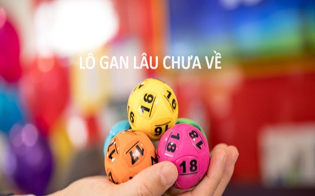 Tần suất xuất hiện của cầu lô gan