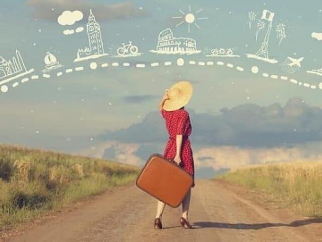 Điềm báo trong giấc mộng thấy du lịch một mình Điềm báo trong giấc mộng thấy du lịch một mình