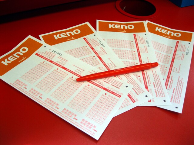 Keno là loại hình xổ số được Vietlott cung cấp tại Việt Nam Keno là loại hình xổ số được Vietlott cung cấp tại Việt Nam
