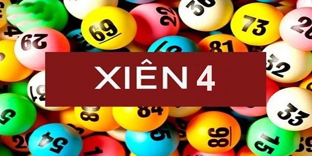 Lô xiên 4 là gì? Lô xiên 4 là gì?