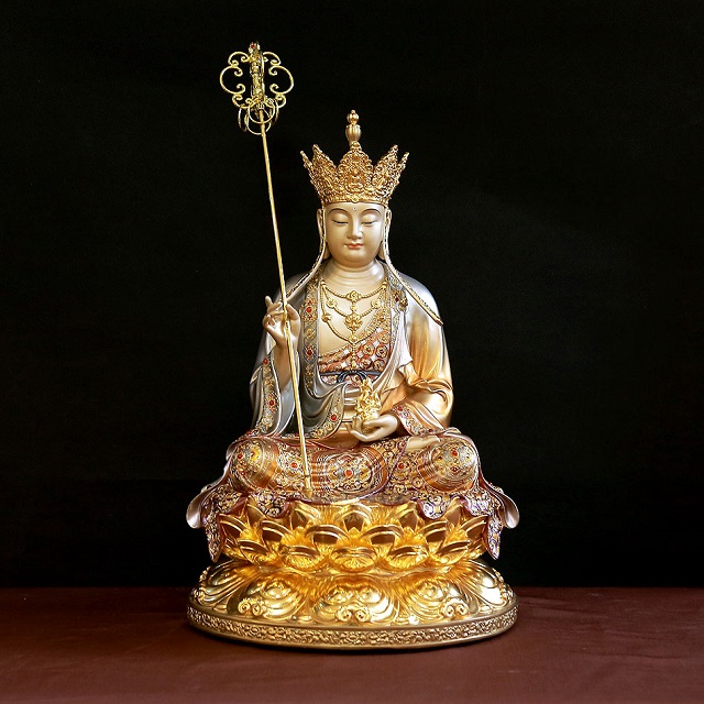 Mộng thấy Phật Địa Tạng Mộng thấy Phật Địa Tạng