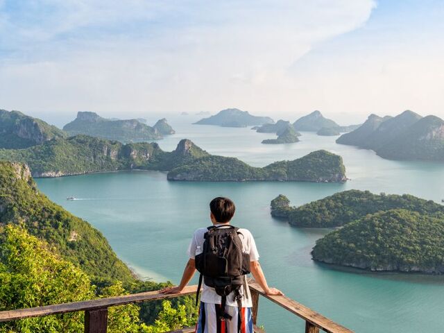 Những con số liên quan đến giấc mơ thấy đi du lịch Những con số liên quan đến giấc mơ thấy đi du lịch