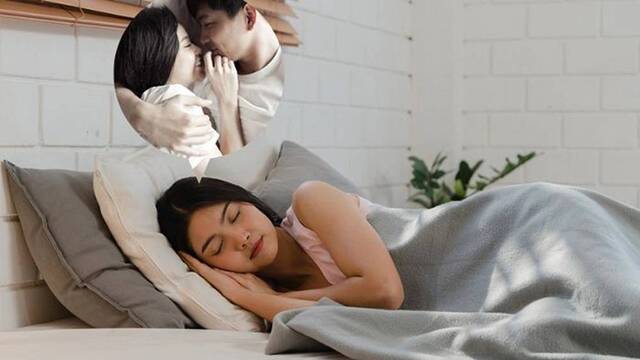 Những con số may mắn trong giấc mộng thấy quan hệ tình dục
