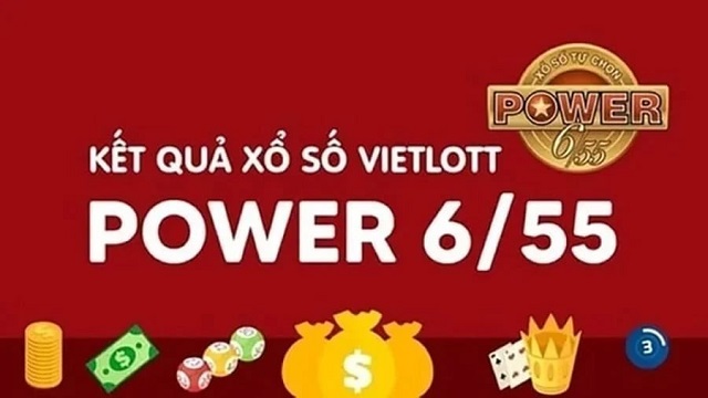 Xổ số Vietlott Power 6/55 là gì? Xổ số Vietlott Power 6/55 là gì?
