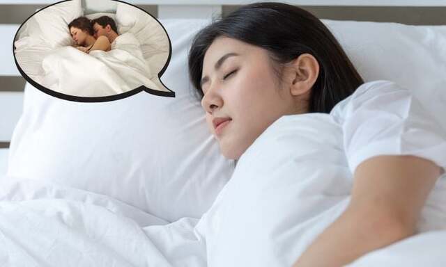 Ý nghĩa chung của giấc chiêm bao thấy quan hệ