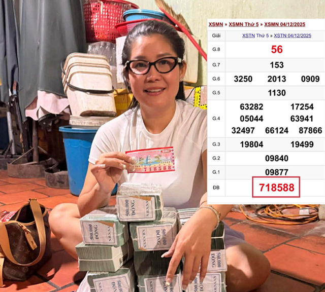 Thực hư câu chuyện trúng giải 3 xổ số và cách xác định Thực hư câu chuyện trúng giải 3 xổ số và cách xác định
