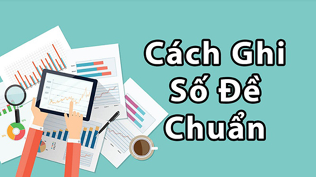Top những lưu ý nên nhớ khi lần đầu tiên ghi lô đề Top những lưu ý nên nhớ khi lần đầu tiên ghi lô đề