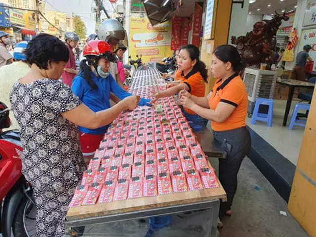 Kinh nghiệm giúp bạn dễ dàng trúng giải 3 hơn mong đợi Kinh nghiệm giúp bạn dễ dàng trúng giải 3 hơn mong đợi