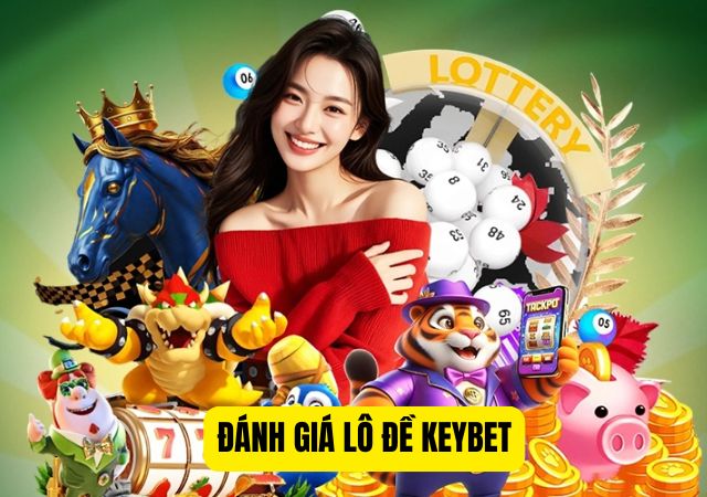Tìm hiểu thông tin đánh giá lô đề Keybet Tìm hiểu thông tin đánh giá lô đề Keybet