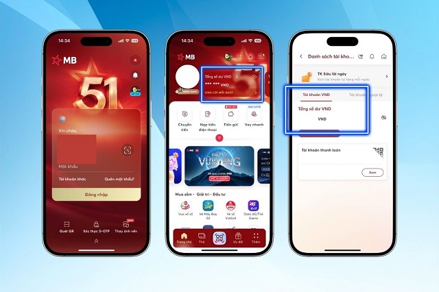 App MBBank cách sử dụng như thế nào? App MBBank cách sử dụng như thế nào?