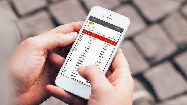 Cách chơi xổ số trên App dễ thắng Cách chơi xổ số trên App dễ thắng