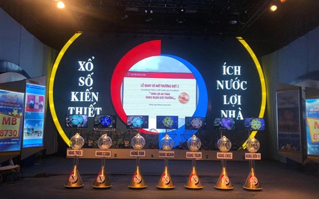 Cơ cấu giải thưởng của xổ số miền Bắc Cơ cấu giải thưởng của xổ số miền Bắc