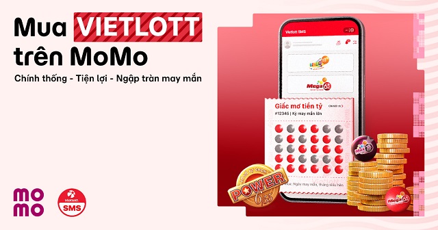 Mua vé số kiến thiết online trên MoMo như thế nào? Mua vé số kiến thiết online trên MoMo như thế nào?