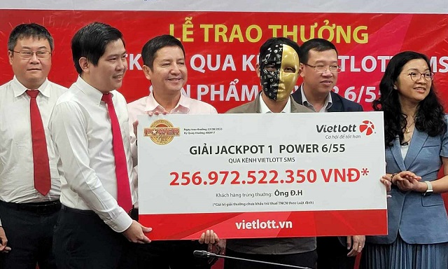 Quy định về thủ tục nhận thưởng Quy định về thủ tục nhận thưởng