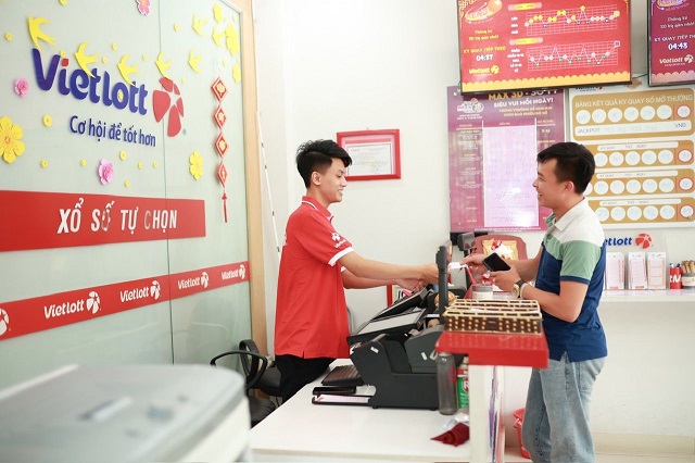 Thông tin về xổ số Vietlott Thông tin về xổ số Vietlott