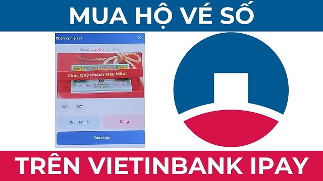 Ưu điểm của cách mua Vietlott trên VietinBank iPay là gì? Ưu điểm của cách mua Vietlott trên VietinBank iPay là gì?