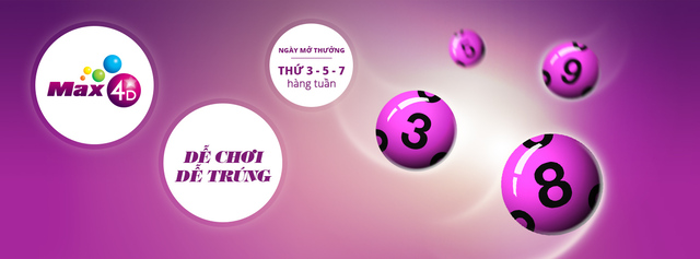 Công thức dự đoán xổ số Max 4D cực chuẩn với độ chính xác cao Công thức dự đoán xổ số Max 4D cực chuẩn với độ chính xác cao