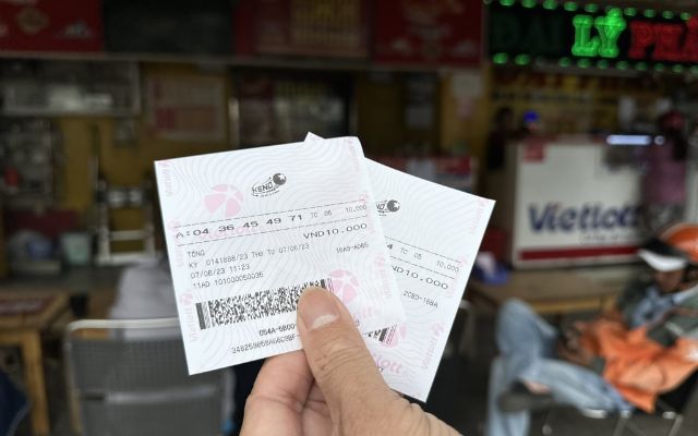 Các hình thức chơi Keno Vietlott Các hình thức chơi Keno Vietlott