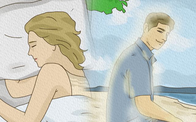 Giải mã các trường hợp nằm mơ thấy chồng chết Giải mã các trường hợp nằm mơ thấy chồng chết
