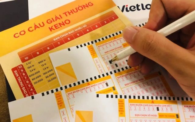 Xổ số quay nhanh Keno là gì? Xổ số quay nhanh Keno là gì?