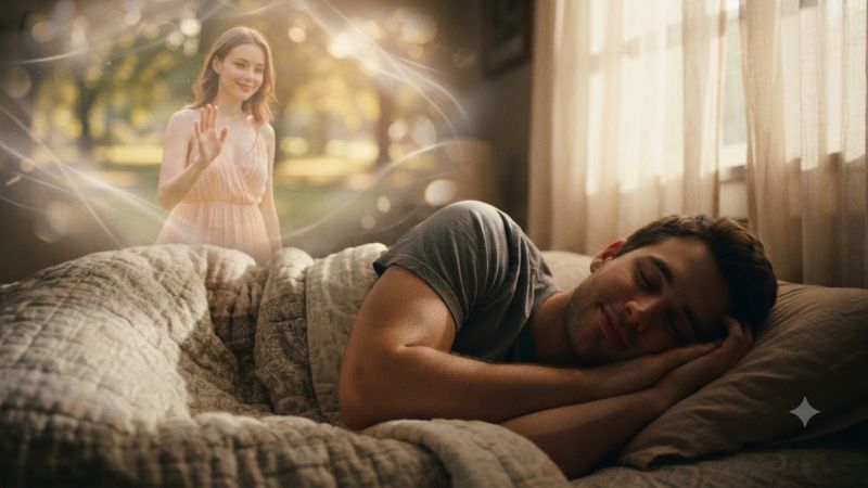 Mơ đi chơi với gái ngụ ý về chuyện tình cảm Mơ đi chơi với gái ngụ ý về chuyện tình cảm