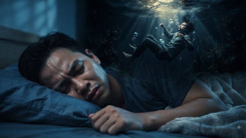 Giải mã điềm báo mơ thấy anh rể chết đuối Giải mã điềm báo mơ thấy anh rể chết đuối