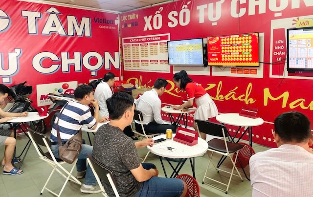 Người chơi phải biết phân tích chiến thuật chọn số và thống kê kết quả tối ưu Người chơi phải biết phân tích chiến thuật chọn số và thống kê kết quả tối ưu
