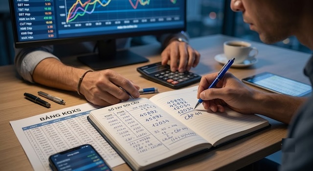 Quản lý vốn đúng cách sẽ giúp bạn phòng ngừa rủi ro thua lỗ Quản lý vốn đúng cách sẽ giúp bạn phòng ngừa rủi ro thua lỗ