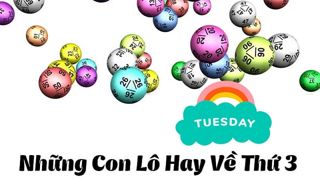 Cách tính những con lô tô hay về thứ 3 vô cùng đơn giản và dễ dàng Cách tính những con lô tô hay về thứ 3 vô cùng đơn giản và dễ dàng