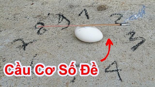 Cầu cơ xin số hoàn toàn khác với soi cầu Cầu cơ xin số hoàn toàn khác với soi cầu