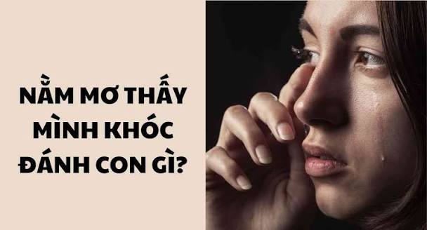 Những con số gắn với việc thấy mình khóc trong giấc mơ Những con số gắn với việc thấy mình khóc trong giấc mơ