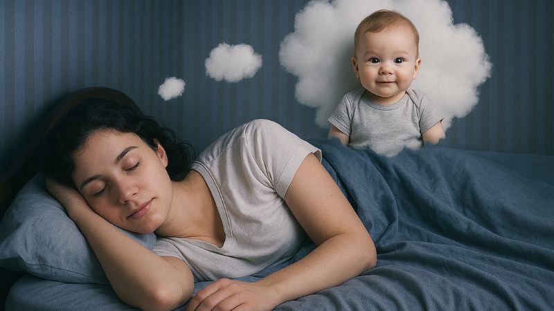 Chiêm bao mơ trẻ sơ sinh biết nói là lời nhắc nhở Chiêm bao mơ trẻ sơ sinh biết nói là lời nhắc nhở