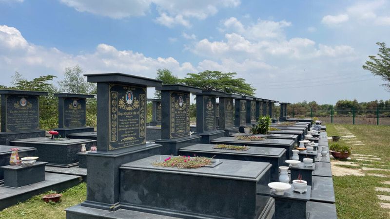 Khám phá thêm nhiều ý nghĩa khác khi ngủ mơ nghĩa địa