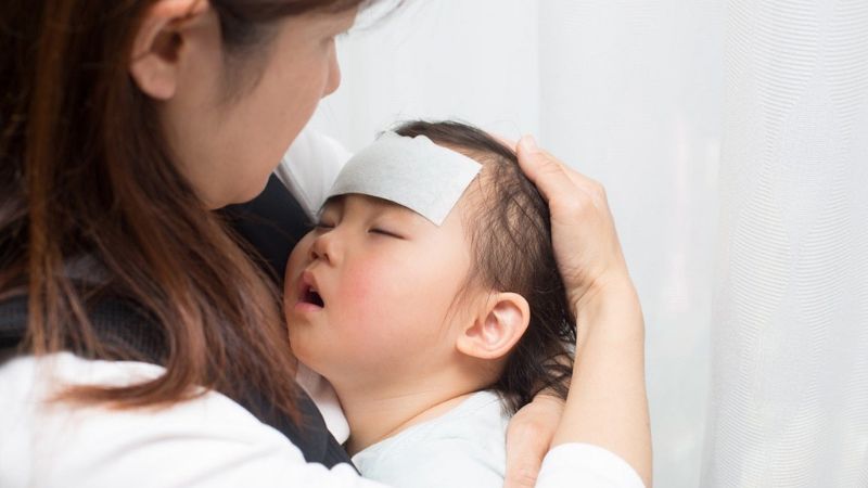 Mơ trẻ con bị bệnh ngụ ý về vấn đề sức khỏe Mơ trẻ con bị bệnh ngụ ý về vấn đề sức khỏe